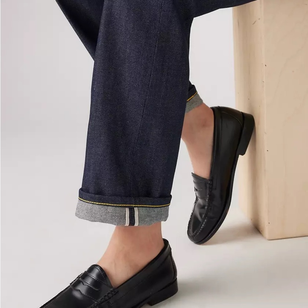 NWT Levi’s Vintage Clothing (LVC) 1950’s 701 Selvedge Jeans 30x30 - Picture 5 of 8